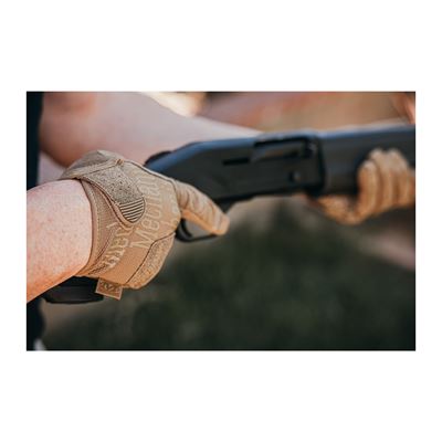 Rękawice strzeleckie PRECISION PRO HIGH-DEXTERITY COYOTE