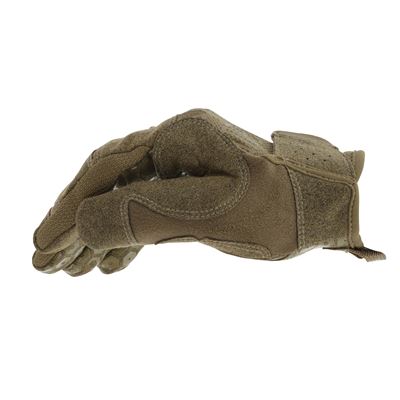 Rękawice strzeleckie PRECISION PRO HIGH-DEXTERITY COYOTE