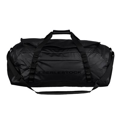 Torba transportowa HYLLUS 65 L CZARNA