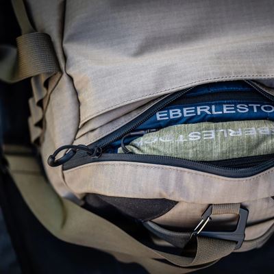 Torba transportowa HYLLUS 45 L DRY EARTH