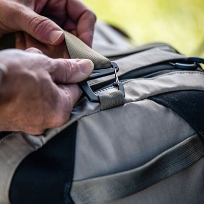 Torba transportowa HYLLUS 45 L DRY EARTH