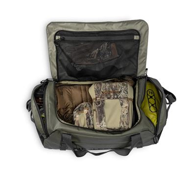 Torba transportowa HYLLUS 45 L MILITARY GREEN