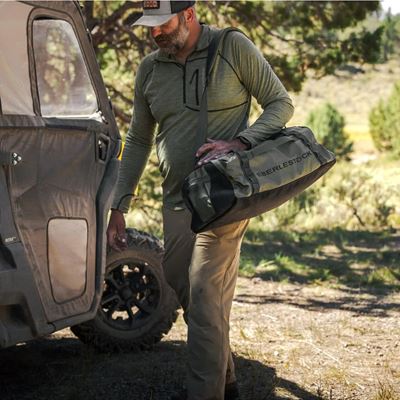 Torba transportowa HYLLUS 45 L MILITARY GREEN