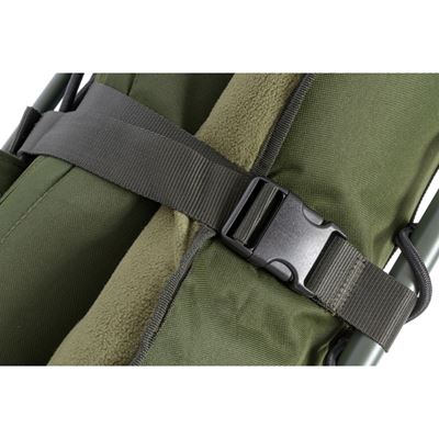 Leżak Professional Hex 8