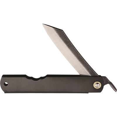 Nóż składany NO.4 SK5 BLACK