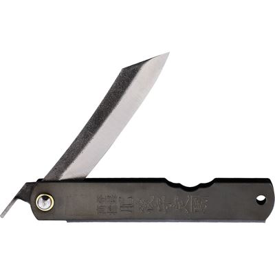 Nóż składany NO.4 SK5 BLACK