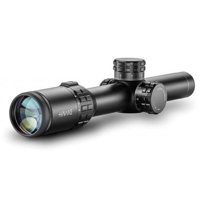 Luneta HAWKE FRONTIER 30 1-6X24 IR TACTICAL DOT