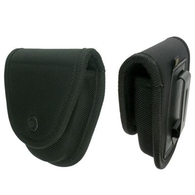 Nylonowe etui na kajdanki BLACK
