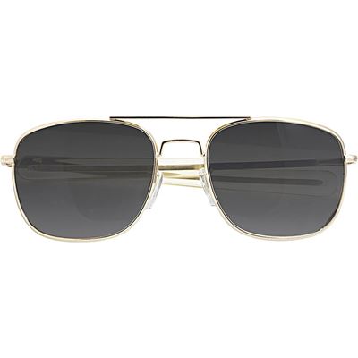 Okulary przeciwsłoneczne z polaryzacją HUMVEE 52 mm GOLD/CORN