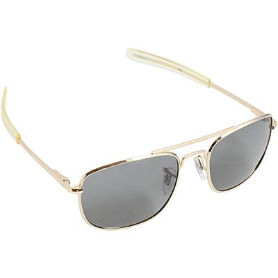 Okulary przeciwsłoneczne z polaryzacją HUMVEE 52 mm GOLD/CORN