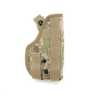Kabura OSSR pistolet CZ 82 z wiązaniem UNI vz.07 DIGITAL LEFT