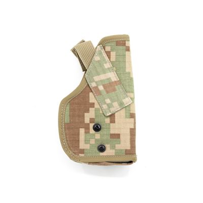 Kabura pistoletowa OSSR CZ 82 z wiązaniem UNI vz.07 DIGITAL LEFT