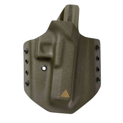 Kabura pistoletowa OWB G17 KYDEX OLIVE DRAB