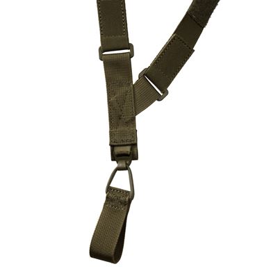 Szelki do spodni FORESTER MK2 OLIVE GREEN Helikon-Tex® HS-FT2-NL-02 3