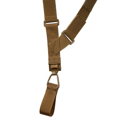 Szelki do spodni FORESTER MK2 COYOTE Helikon-Tex® HS-FT2-NL-11 4