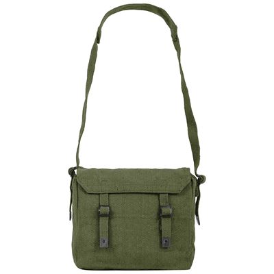Torba na ramię WEBBING HAVERSACK 45 l ZIELONA HIGHLANDER HS004-OG 2