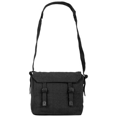 Torba na ramię WEBBING HAVERSACK 45 l CZARNA HIGHLANDER HS004-BK 2
