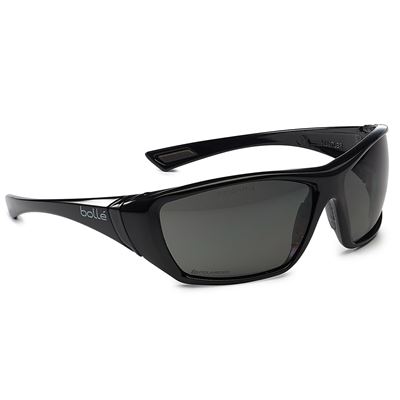 Gogle taktyczne BOLLE HUSTLER BLACK