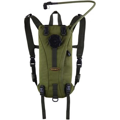 Zestaw worków hydracyjnych TACTICAL 3L GREEN