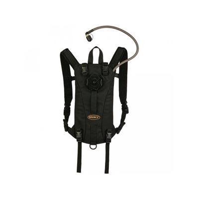 Zestaw worków hydracyjnych TACTICAL 2L BLACK