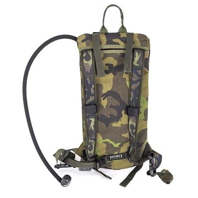 Zestaw nawadniający TACTICAL 3L AČR wz.95 las
