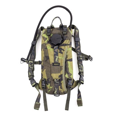 Zestaw worków hydracyjnych TACTICAL 3L AČR vz.95 forest