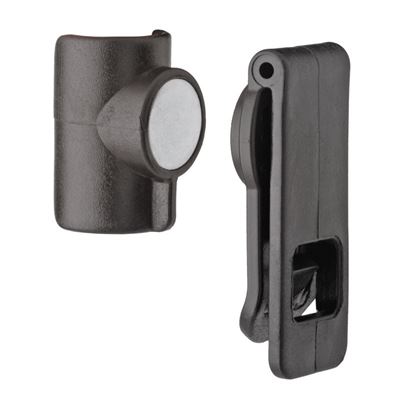 Magnetyczny klips do torby hydracyjnej BLACK