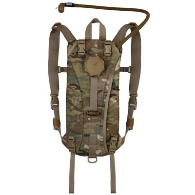 Zestaw worków hydracyjnych TACTICAL 3L MULTICAM®