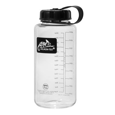 Butelka OUTDOOR 1 l TRANSPARENTNA
