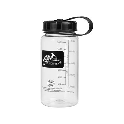 Butelka OUTDOOR 0,55 l TRANSPARENTNA