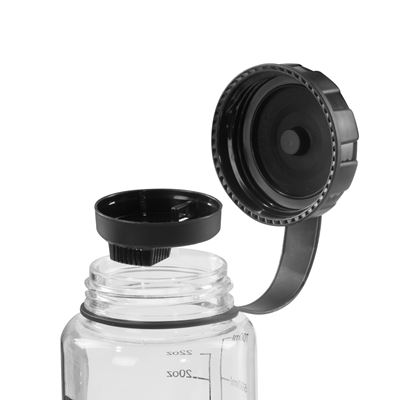 Butelka OUTDOOR 0,7 l TRANSPARENTNA