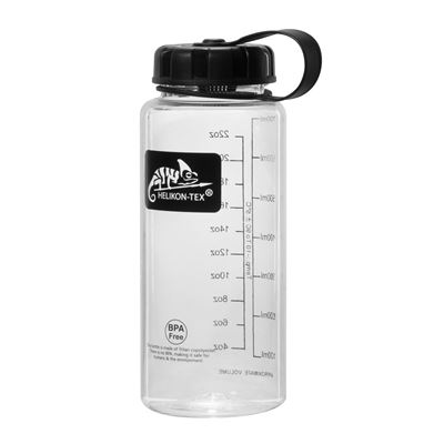 Butelka OUTDOOR 0,7 l TRANSPARENTNA