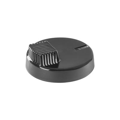 Wymienna zaślepka wewnętrzna SIPPER OUTDOOR BLACK