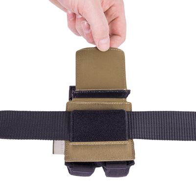 Panel pasowy MOLLE Adapter 2® Cordura® COYOTE