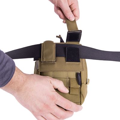 Panel pasowy MOLLE Adapter 3® Cordura® COYOTE