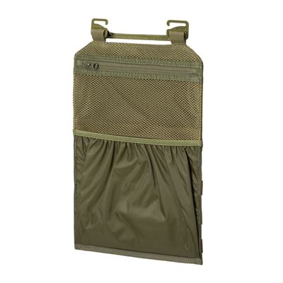 Wkład do plecaka INSERT® OLIVE GREEN
