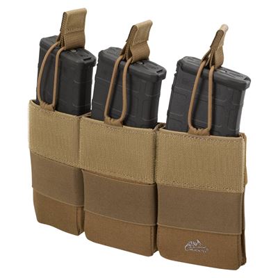 Sumka Insert COMPETITION do magazynka karabinowego potrójna COYOTE