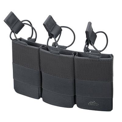 Sumka Insert COMPETITION na magazynek karabinowy potrójna SHADOW GREY