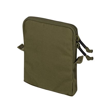 Etui na dokumenty INSERT® OLIVE GREEN