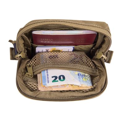 Etui na dokumenty INSERT® COYOTE