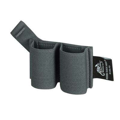 Wkładka ELASTIC na dwa magazynki pistoletowe SHADOW GREY