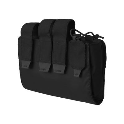 GUARDIAN® LAW ENFORCEMENT platforma przednia z ładownicami BLACK
