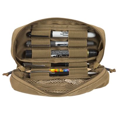 Etui na przybory piśmienne PENCIL INSERT® COYOTE BROWN