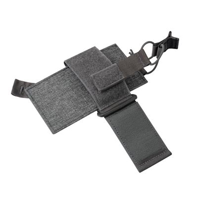Kabura pistoletowa INSERT GREY MELANGE