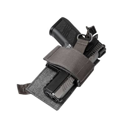 Kabura pistoletowa INSERT GREY MELANGE