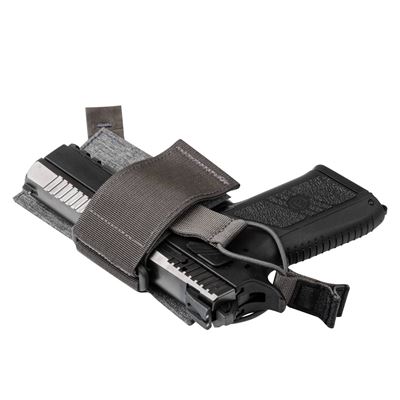 Kabura pistoletowa INSERT GREY MELANGE