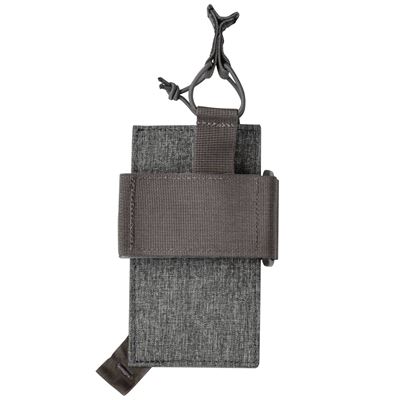 Kabura pistoletowa INSERT GREY MELANGE
