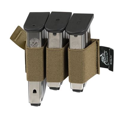 Wstaw ELASTIC na trzy magazynki pistoletowe COYOTE