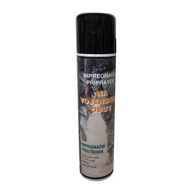 Impregnat do butów wojskowych 300ml
