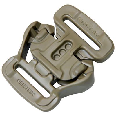 Taktyczna klamra 3DSR TAN